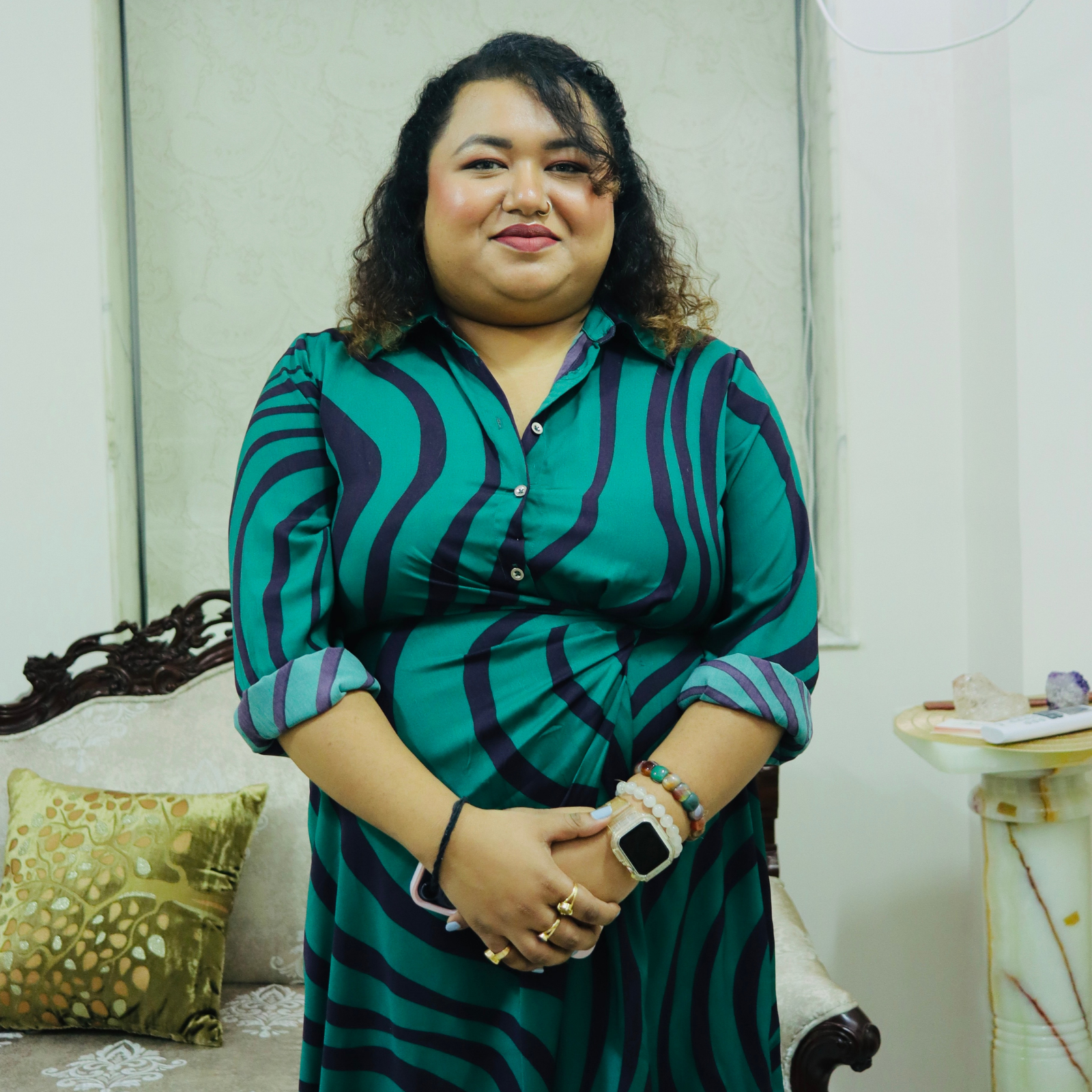 Anisha Sheikh